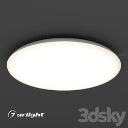 Ceiling lamp - Luminaire Cl-Frisbee-Motion-R300-18 W _ Cl-Frisbee-Dim-R300-18 W 