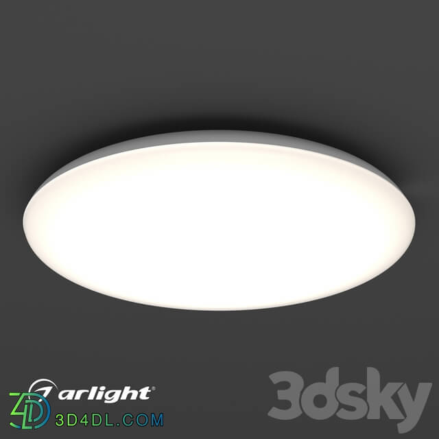 Ceiling lamp - Luminaire Cl-Frisbee-Motion-R300-18 W _ Cl-Frisbee-Dim-R300-18 W