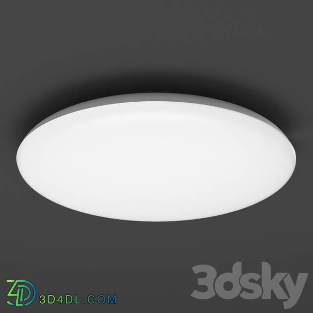 Ceiling lamp - Luminaire Cl-Frisbee-Motion-R300-18 W _ Cl-Frisbee-Dim-R300-18 W