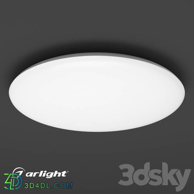Ceiling lamp - Luminaire CL-FRISBEE-MOTION-R380-25W _ CL-FRISBEE-DIM-R380-25W