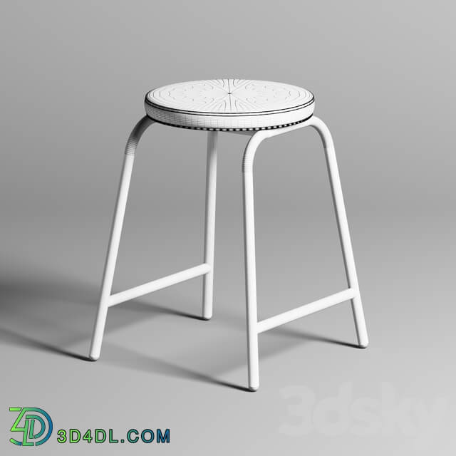 Chair - TPU stool half-bar