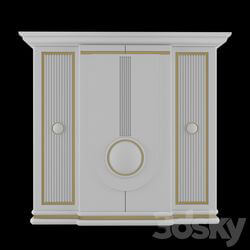 Wardrobe _ Display cabinets - wardrobe modern 