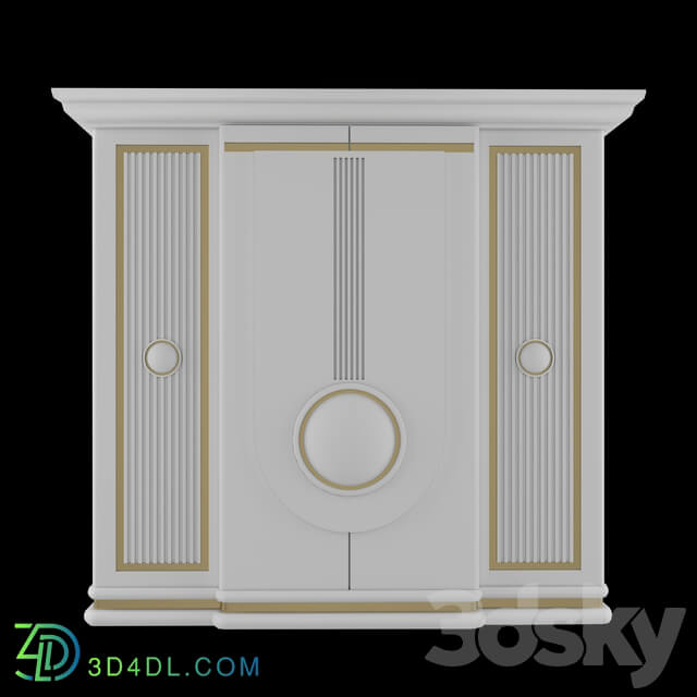 Wardrobe _ Display cabinets - wardrobe modern