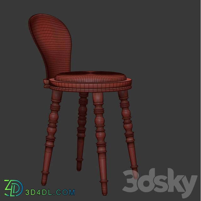 Table _ Chair - 4union Dining set _ 19