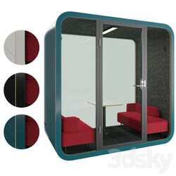 Other - Smart Office Acoustic Meeting Pod 