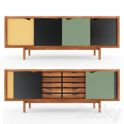Sideboard _ Chest of drawer - Ementine_console 