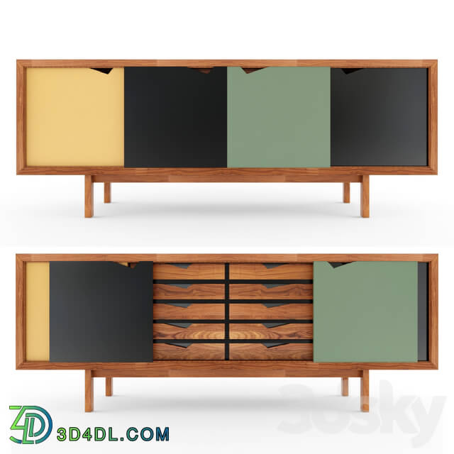 Sideboard _ Chest of drawer - Ementine_console