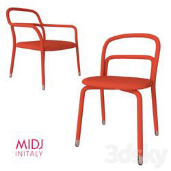 Chair - _OM_ Midj Pippi Chairs 