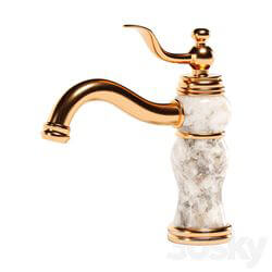 Faucet - Antique-bathroom-sink-faucets 