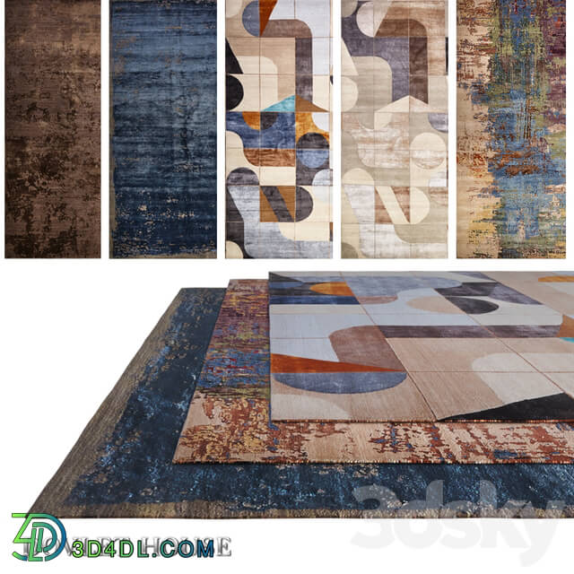 Carpets - Carpets DOVLET HOUSE 5 pieces _part 475_