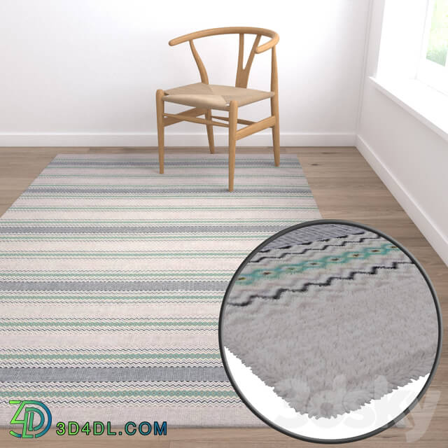 Carpets - Carpets Set 232