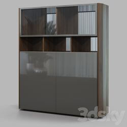 Wardrobe _ Display cabinets - OM Showcase MOD Interiors AVILA 