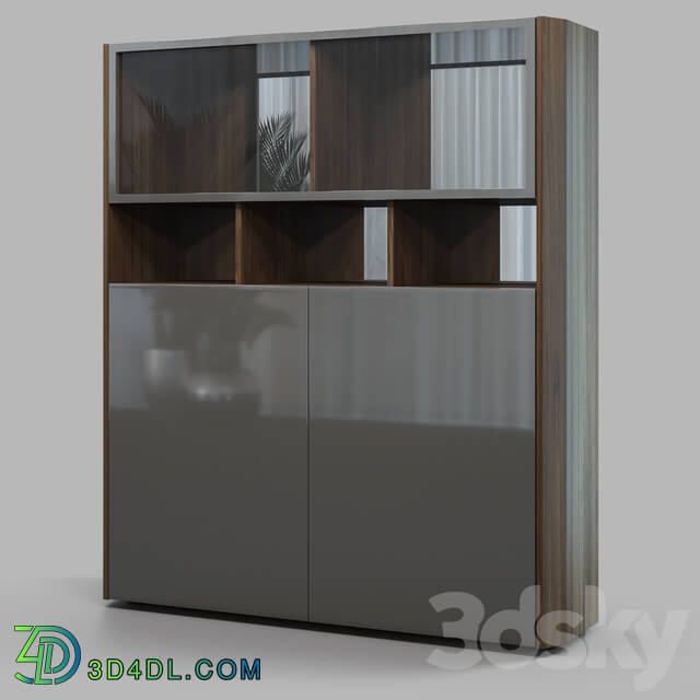 Wardrobe _ Display cabinets - OM Showcase MOD Interiors AVILA