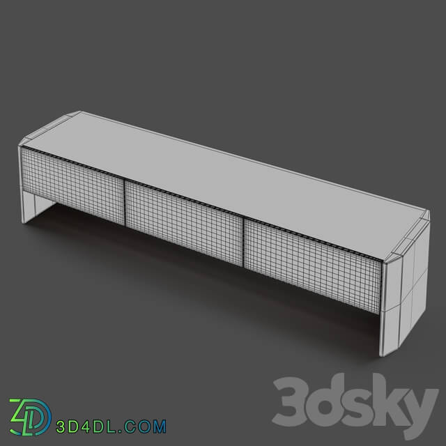 Sideboard _ Chest of drawer - OM Cabinet for TV MOD Interiors AVILA
