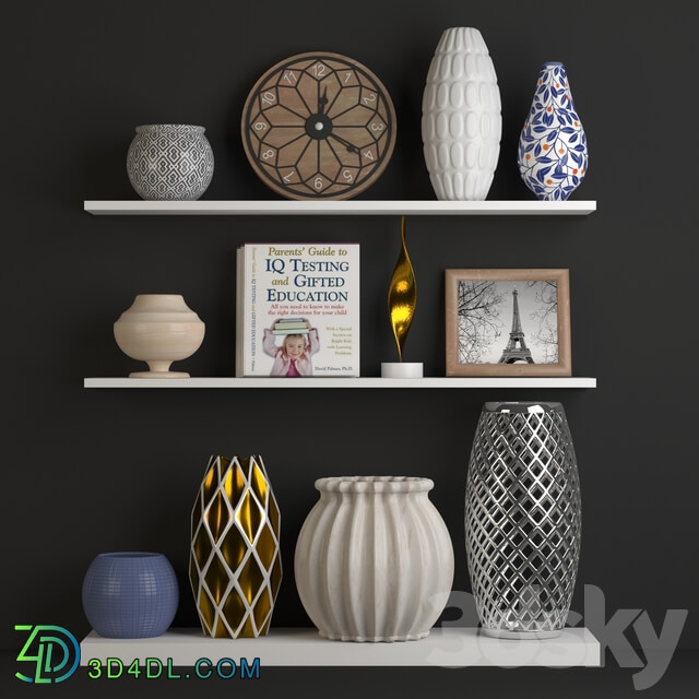 Decorative set - decorative set