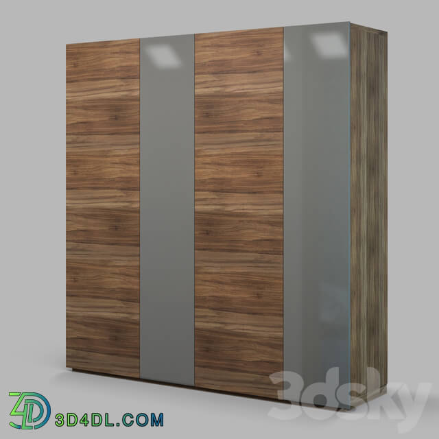 Wardrobe _ Display cabinets - OM Wardrobe MOD Interiors AVILA
