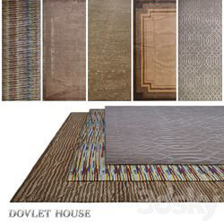 Carpets - Carpets DOVLET HOUSE 5 pieces _part 479_ 