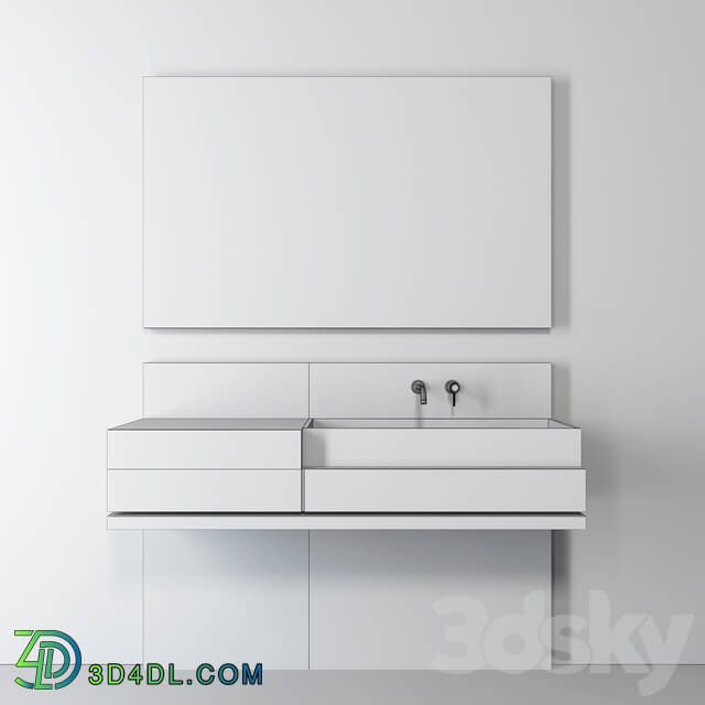 Bathroom furniture - Bathroom furniture_ 04