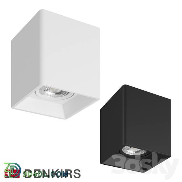 Technical lighting - OM Denkirs DK3030