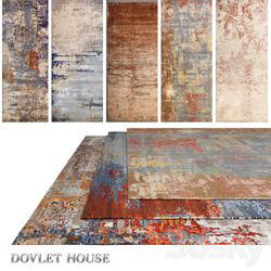 Carpets - Carpets DOVLET HOUSE 5 pieces _part 488_ 