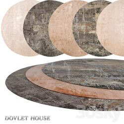 Carpets - Carpets round DOVLET HOUSE 5 pieces _part 16_ 