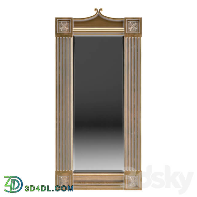 Mirror - Column Mirror
