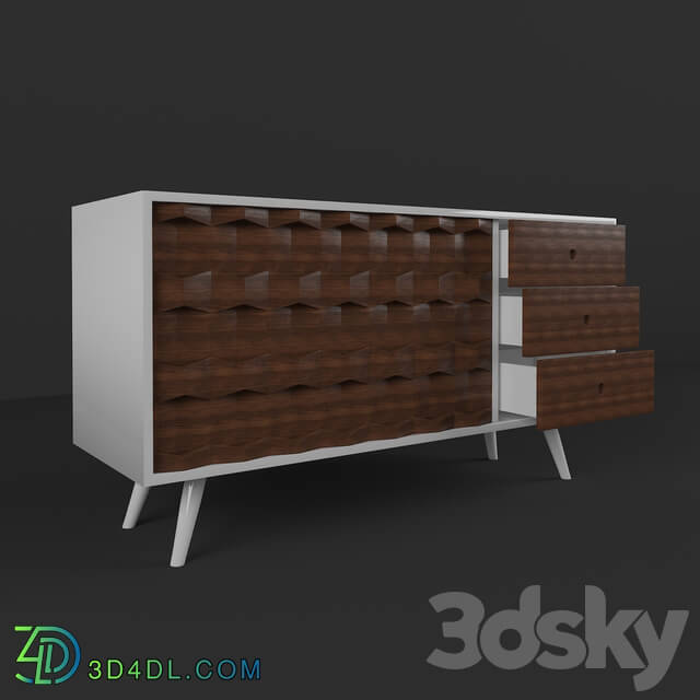 Sideboard _ Chest of drawer - Tv cabinet