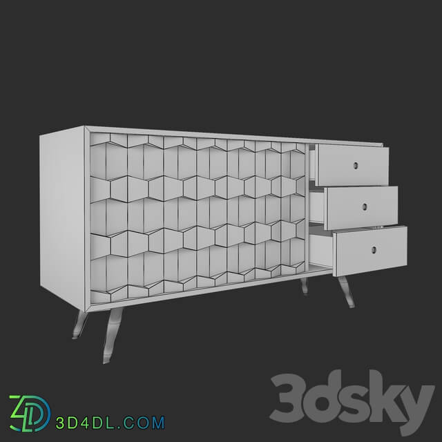Sideboard _ Chest of drawer - Tv cabinet