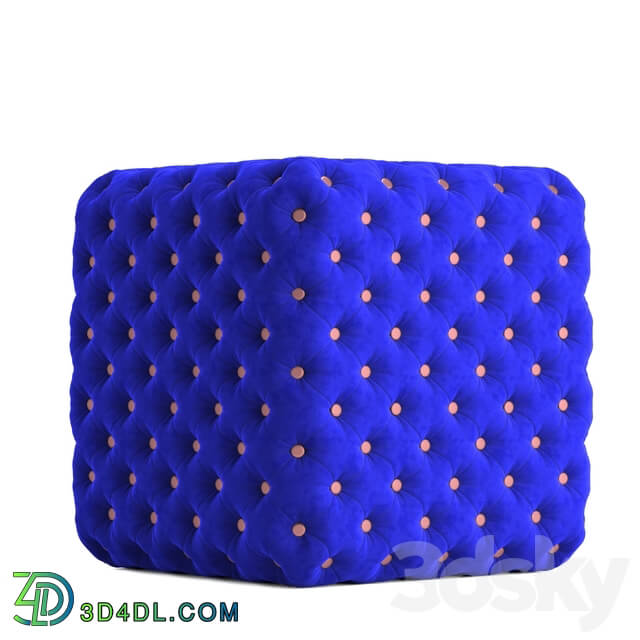 Other soft seating - pouf