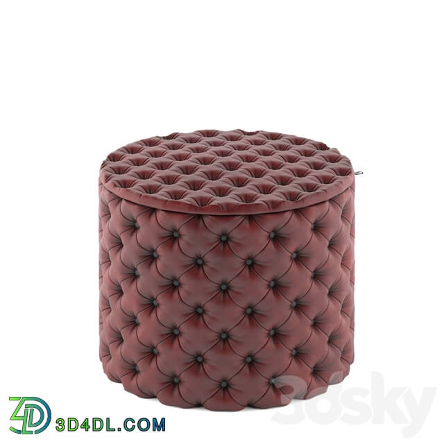 Other soft seating - pouf