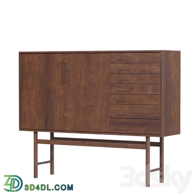 Sideboard _ Chest of drawer - chest 01
