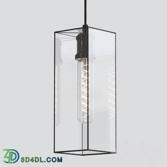 Chandelier - Chandelier _Cuboid_