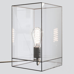 Table lamp - Table lamp _Rectangle_ 