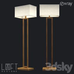 Floor lamp - Floor lamp LoftDesigne 843 model 