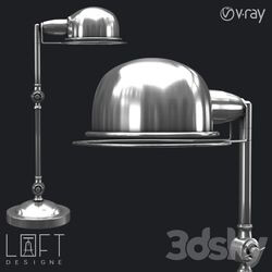 Table lamp - Table lamp LoftDesigne 862 model 