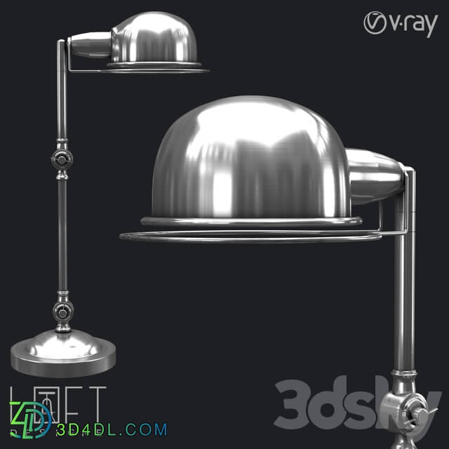 Table lamp - Table lamp LoftDesigne 862 model