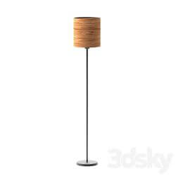 Floor lamp - Floor lamp EGLO CANNAFESCA 