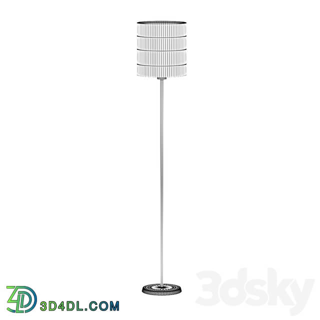 Floor lamp - Floor lamp EGLO CANNAFESCA