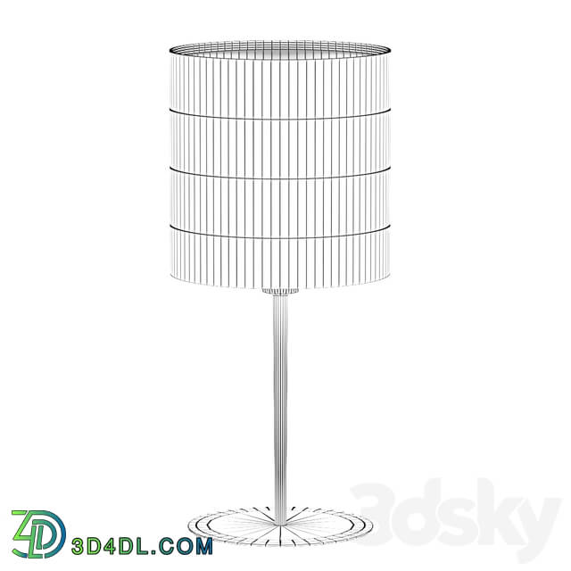 Table lamp - Table lamp EGLO CANNAFESCA