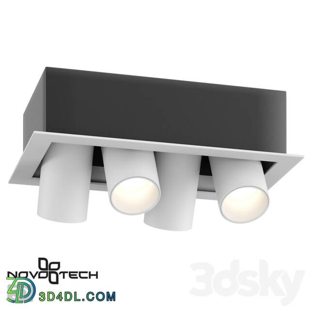 Spot light - Recessed Light Novotech 358329 Iman