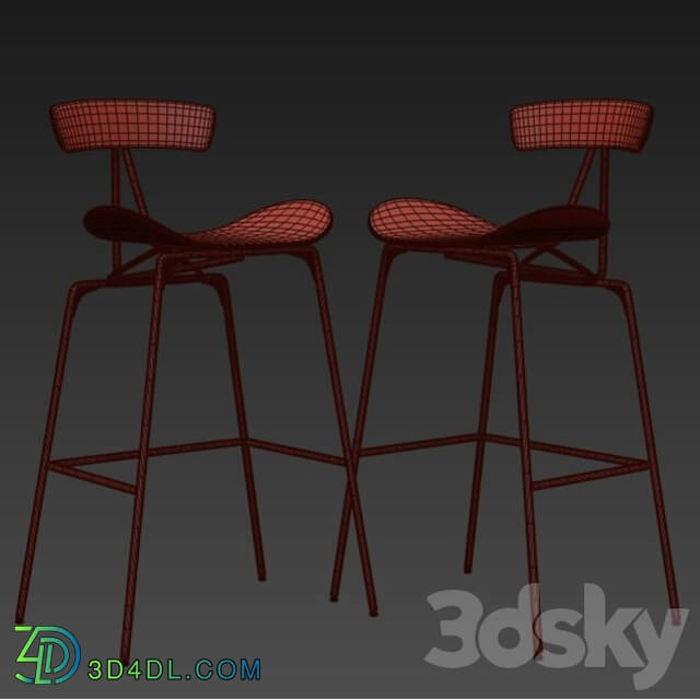 Chair - 4union Dining set _ 22