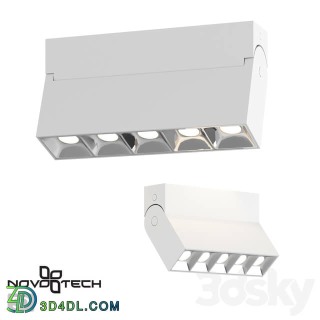Technical lighting - Lamp of The Laid on Novotech 358320_ 358321 Eos