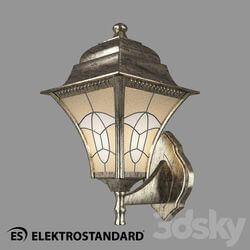 Street lighting - OM Outdoor Wall Light Elektrostandard Altair 