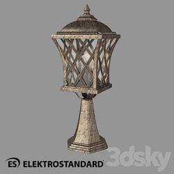 Street lighting - OM Landscape Light Elektrostandard GL 1018S Cassiopeya S 