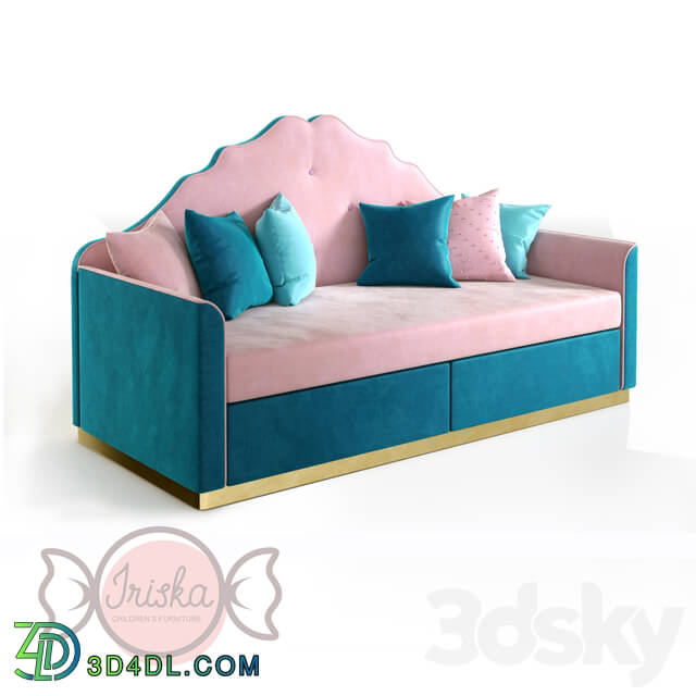 Bed - OM Sofa Lilu