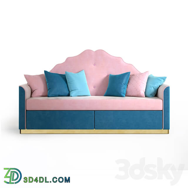 Bed - OM Sofa Lilu