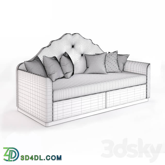 Bed - OM Sofa Lilu