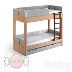 Bed - OM Brothers Bunk Bed 