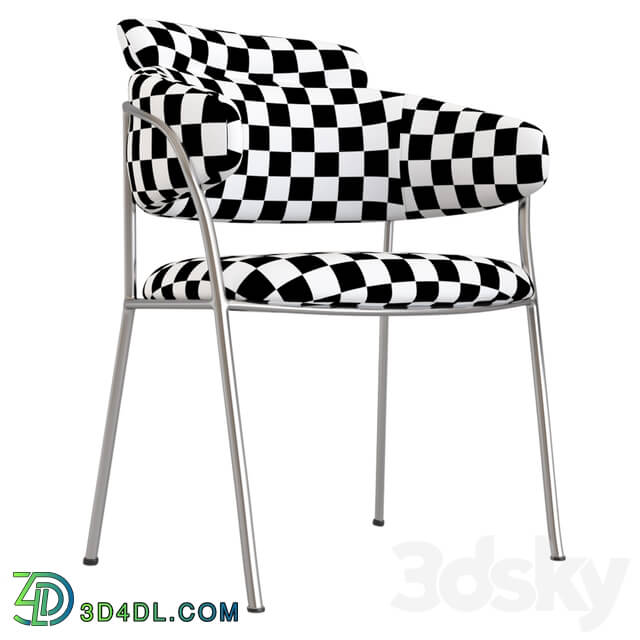 Chair - Lexington chenille chair