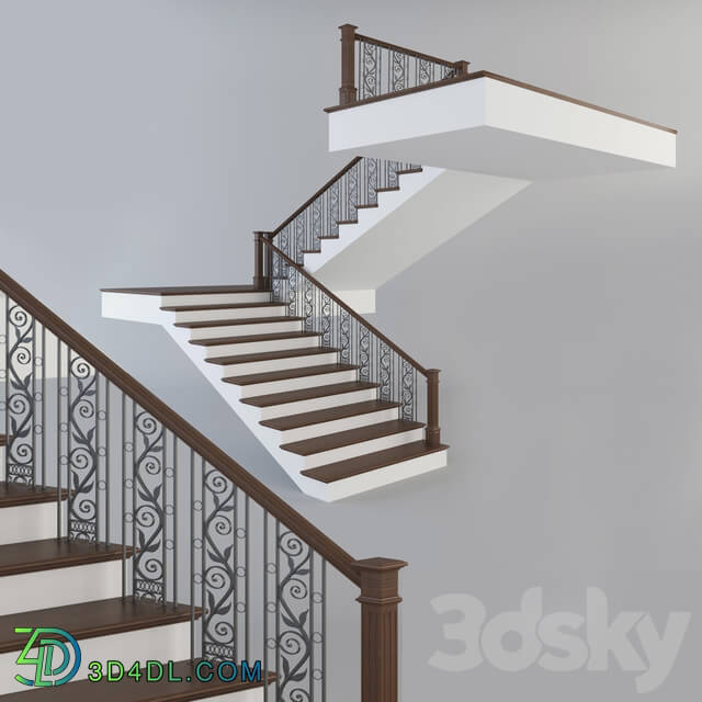 Staircase - Staircase 01